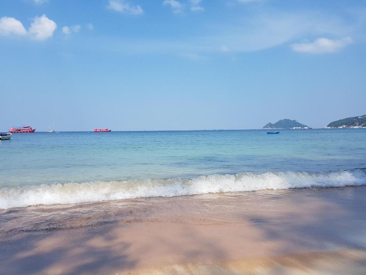 イン タッチ リゾート タオ島 エクステリア 写真