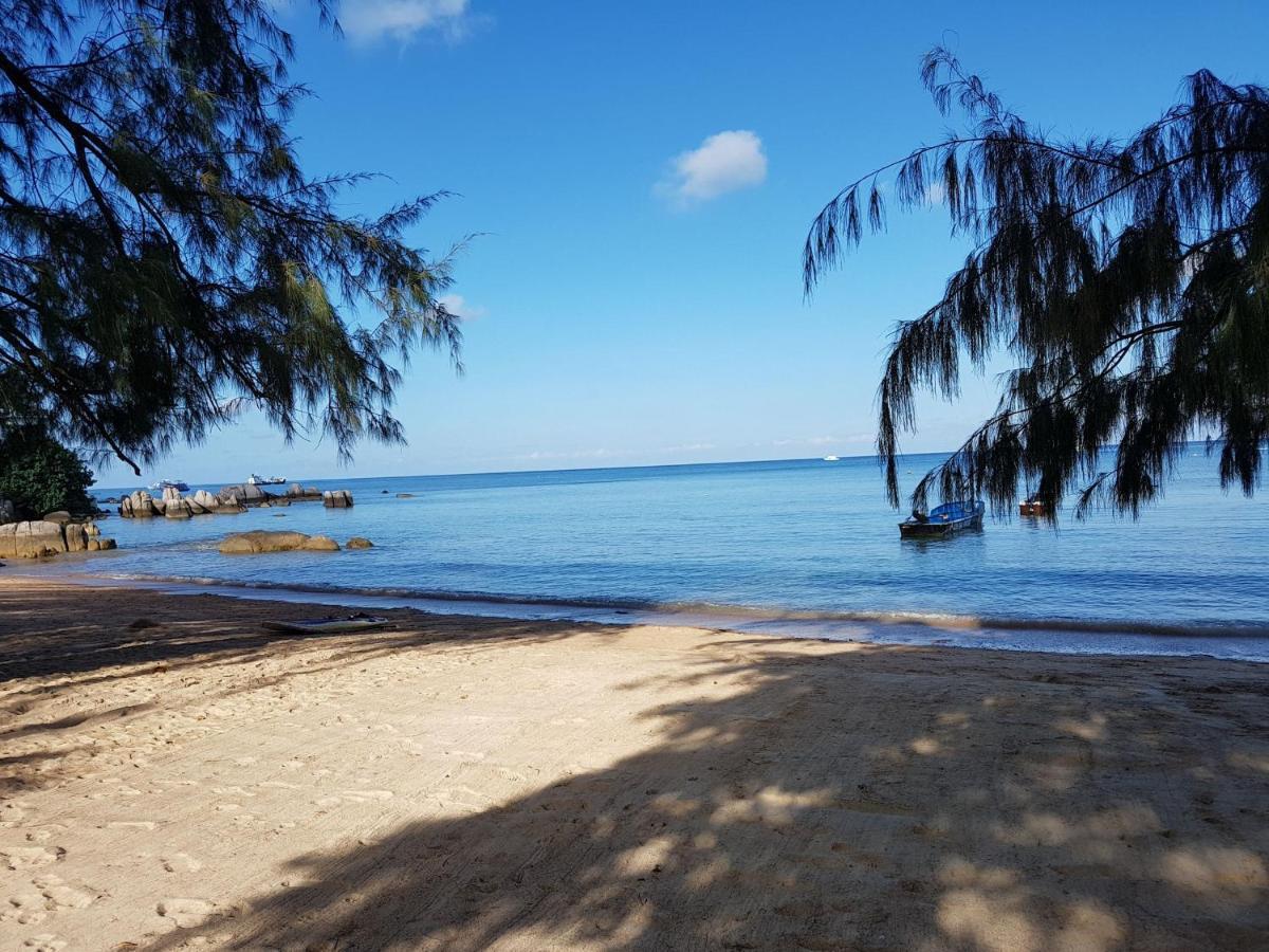 ホテル イン タッチ リゾート タオ島 エクステリア 写真